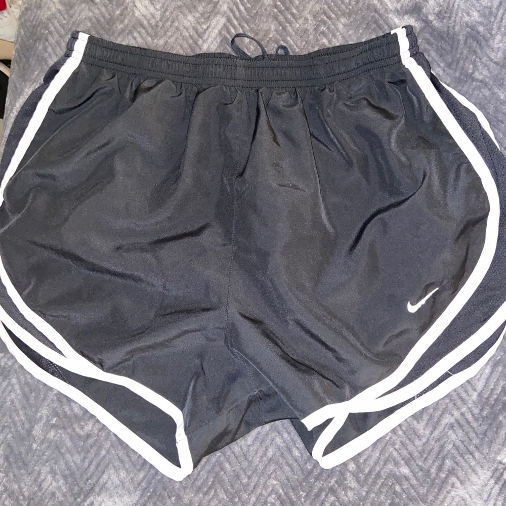 Nike running shorts